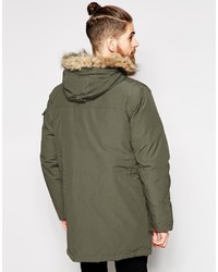 Parka olive Penfield