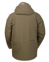 Parka olive Jeff Green