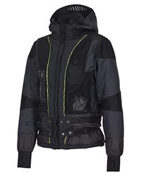 Parka olive Jeff Green