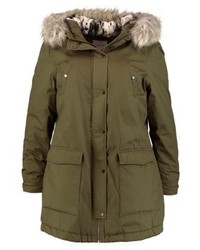 Parka olive Junarose