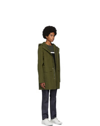 Parka olive 49Winters