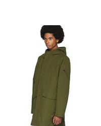 Parka olive 49Winters