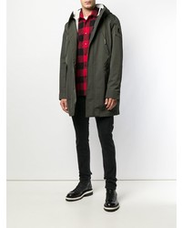 Parka olive Moose Knuckles