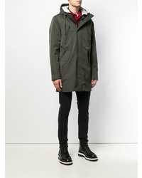 Parka olive Moose Knuckles