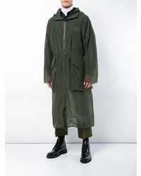 Parka olive Oamc