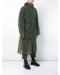 Parka olive Oamc