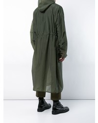 Parka olive Oamc