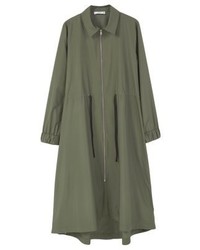 Parka olive Mango