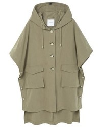 Parka olive Mango