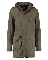 Parka olive Minimum