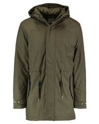 Parka olive Minimum