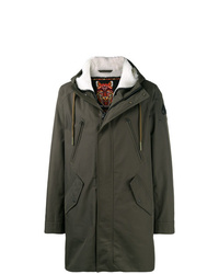 Parka olive Moose Knuckles