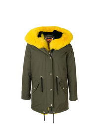 Parka olive Moose Knuckles