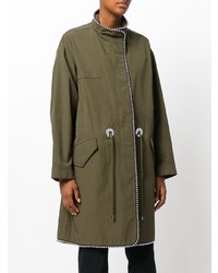 Parka olive Alexander Wang