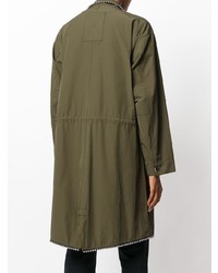 Parka olive Alexander Wang