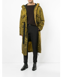 Parka olive Haider Ackermann