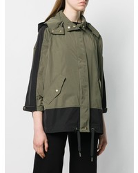 Parka olive Woolrich