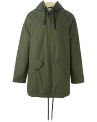 Parka olive