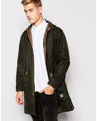 Parka olive