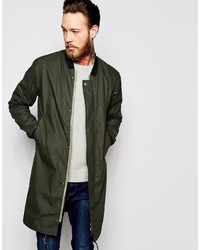 Parka olive