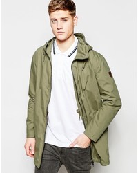 Parka olive