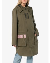 Parka olive 78 Stitches