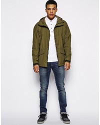 Parka olive Penfield