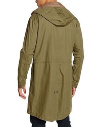 Parka olive Pretty Green