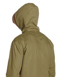 Parka olive Pretty Green