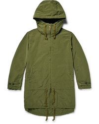 Parka olive Remi Relief