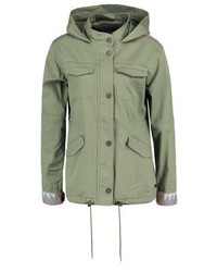 Parka olive Roxy