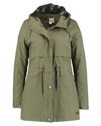 Parka olive Roxy