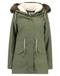 Parka olive Roxy