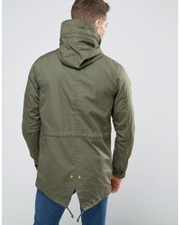 Parka olive Scotch & Soda