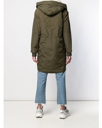 Parka olive See by Chloe