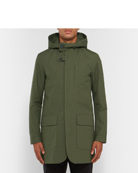 Parka olive Oliver Spencer