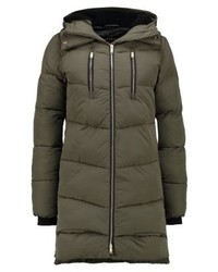 Parka olive Superdry