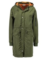 Parka olive TWINTIP
