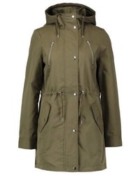 Parka olive Vero Moda