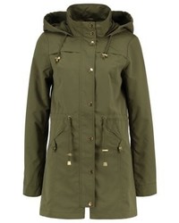 Parka olive Vero Moda