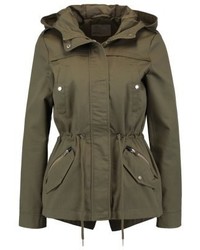 Parka olive Vero Moda