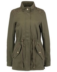 Parka olive Vero Moda
