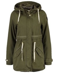 Parka olive Vero Moda