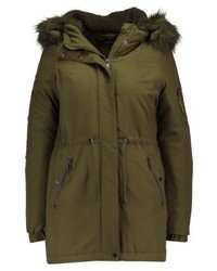 Parka olive Vero Moda