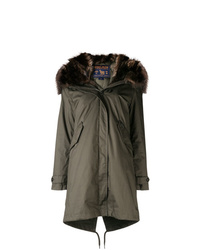 Parka olive Woolrich