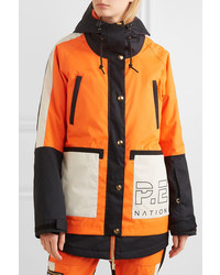 Parka orange P.E Nation