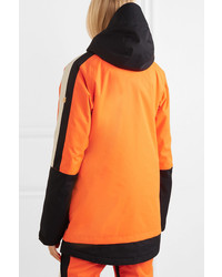 Parka orange P.E Nation