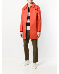 Parka orange MACKINTOSH