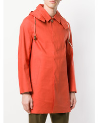 Parka orange MACKINTOSH