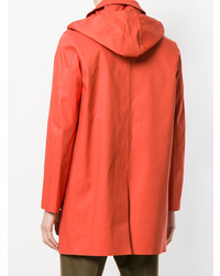 Parka orange MACKINTOSH